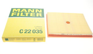 Mann C 22 035