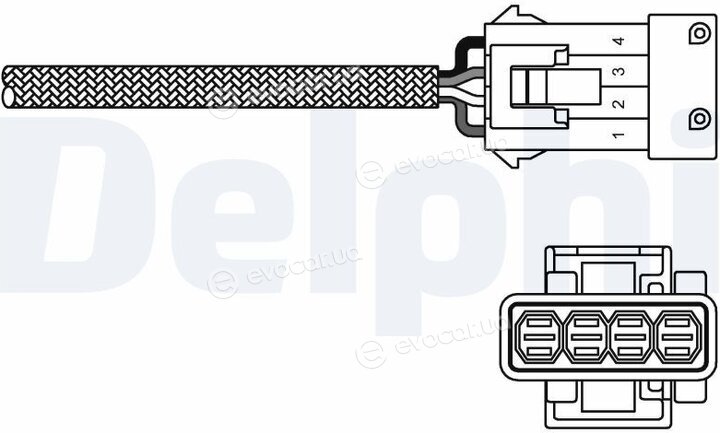 Delphi ES20230-12B1