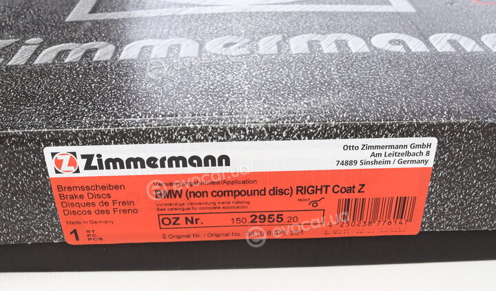 Zimmermann 150.2955.20
