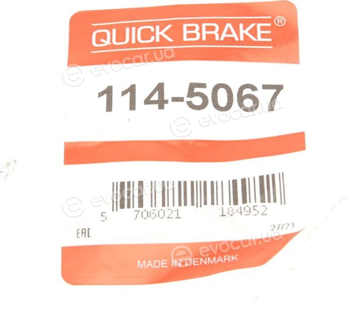 Kawe / Quick Brake 114-5067