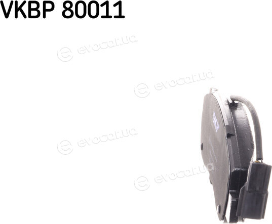 SKF VKBP 80011 E