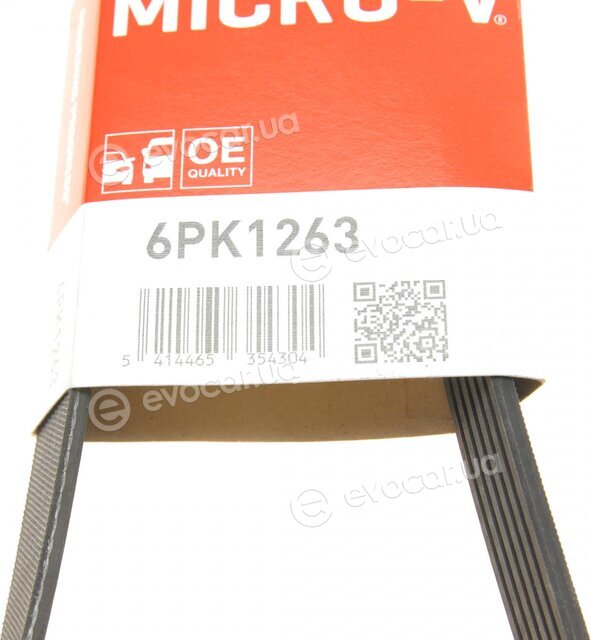 Gates 6PK1260