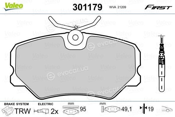 Valeo 301179