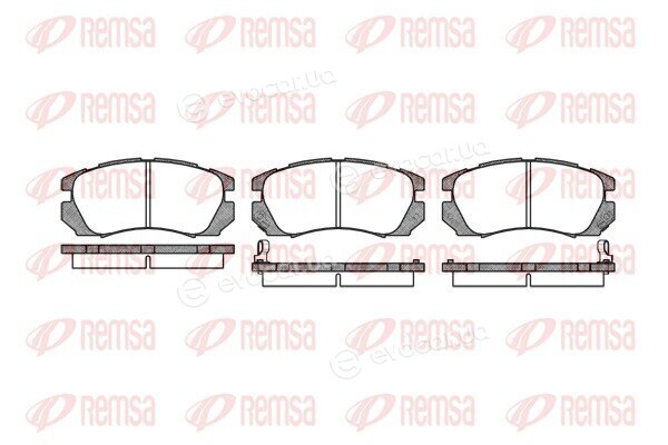 Remsa 0403.02