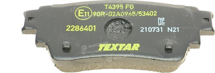 Textar 2286401