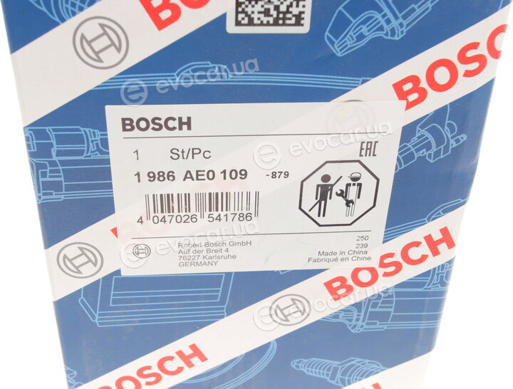 Bosch 1 986 AE0 109