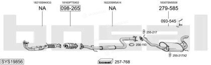 Bosal SYS19856