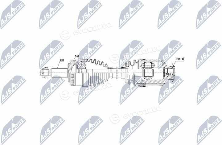 NTY NPW-KA-342