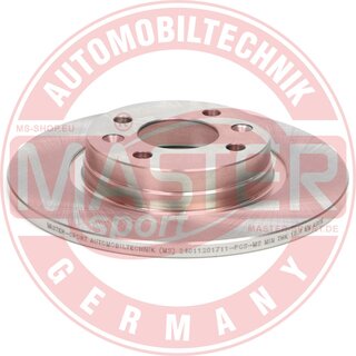 Master Sport 24011201711-PCS-MS