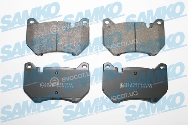 LPR / Samko 5SP2145