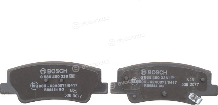 Bosch 0986460236
