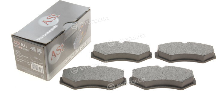 Auto Standart AST021