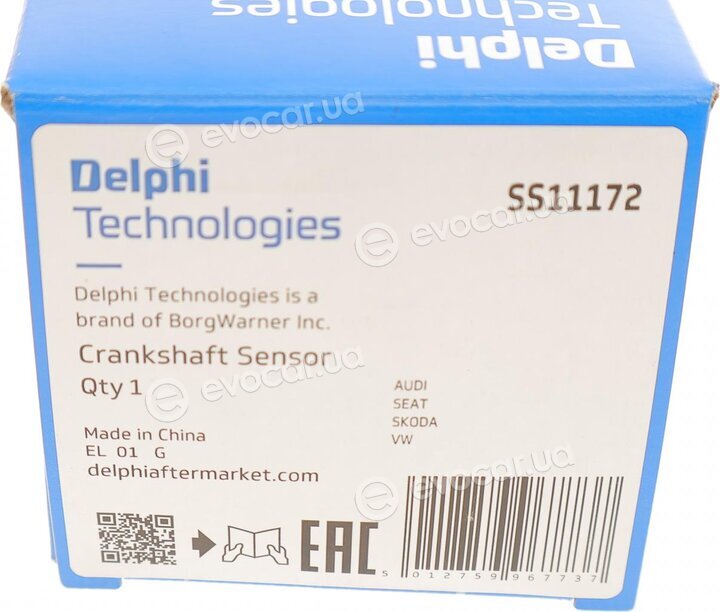 Delphi SS11172