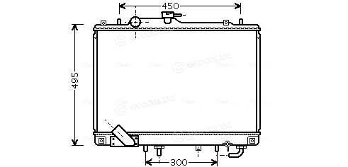 AVA MT2157