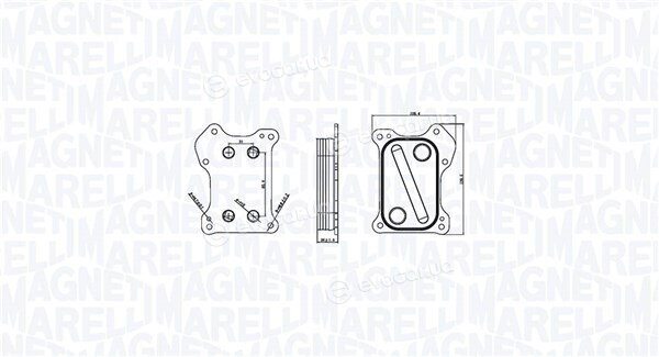 Magneti Marelli 350300000800