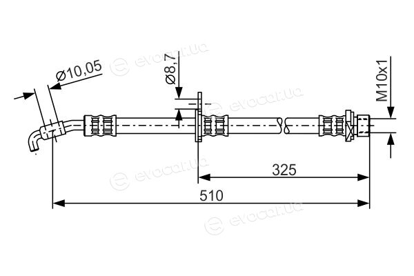 Bosch 1 987 476 764