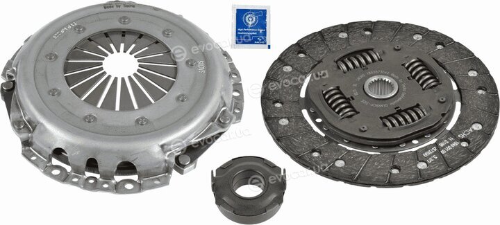 Sachs 3000 293 001