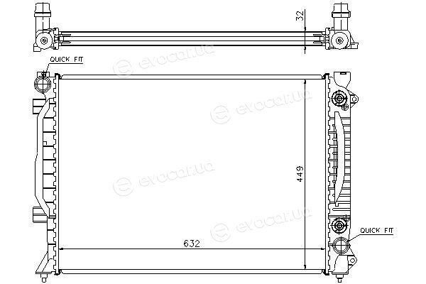 Starline A AIA 2157