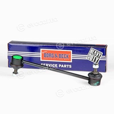 Borg & Beck BDL6546HD