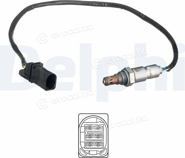 Delphi ES21079
