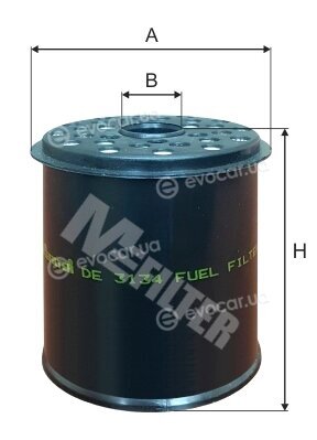 MFilter DE 3134