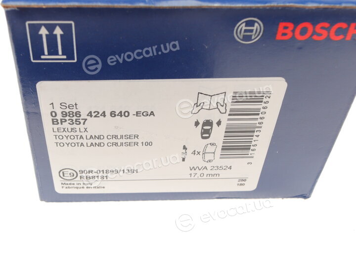 Bosch 0 986 424 640