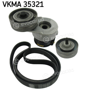 SKF VKMA 35321