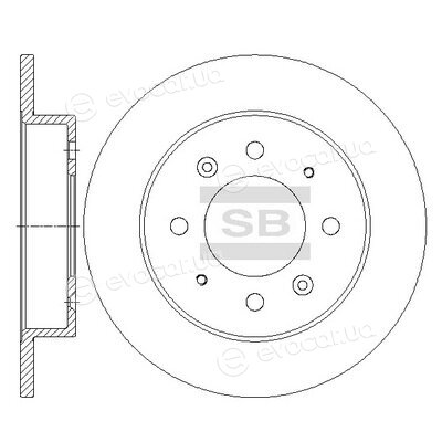 Hi-Q / Sangsin SD2041