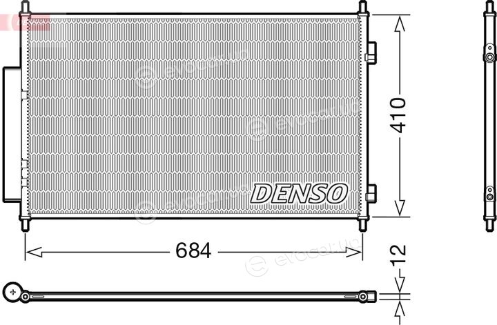 Denso DCN40027