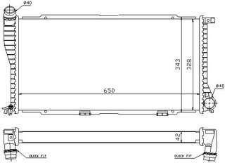 Starline A BW 2234