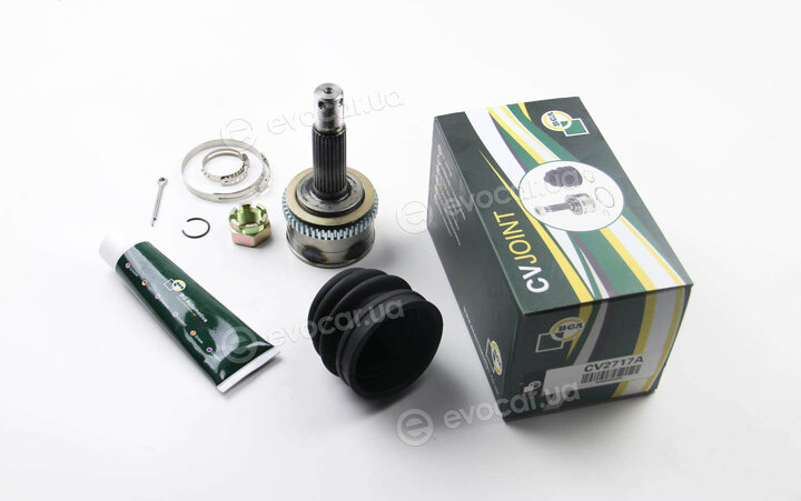 BGA CV2717A