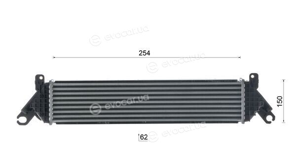 Mahle CI 688 000S