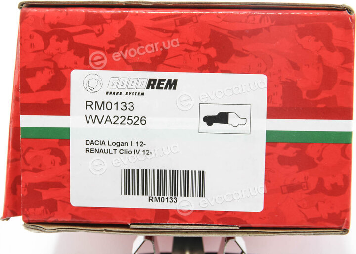 Goodrem RM0133