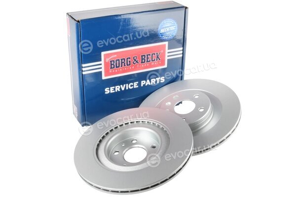 Borg & Beck BBD5477