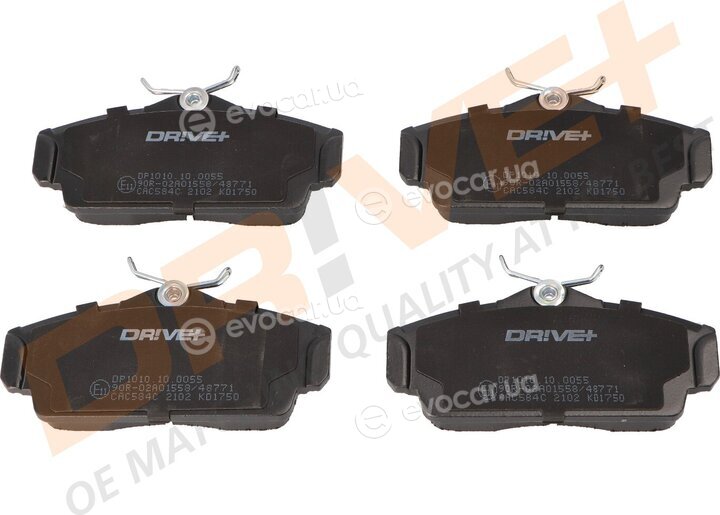 Drive+ DP1010.10.0055