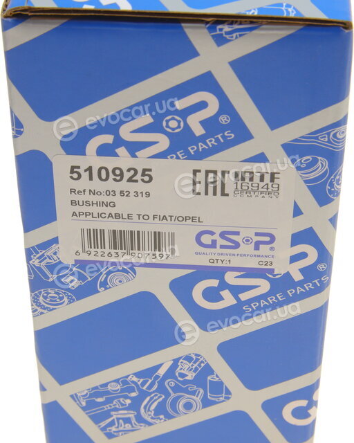 GSP 510925