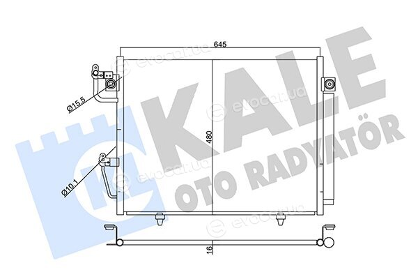 Kale 357760