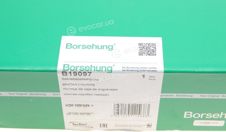 Borsehung B19097