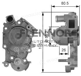 Flennor FWP70032