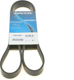 Dayco 6PK1360S