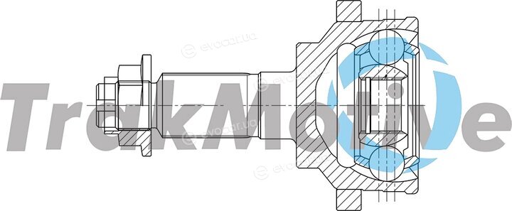 TrakMotive 40-0930