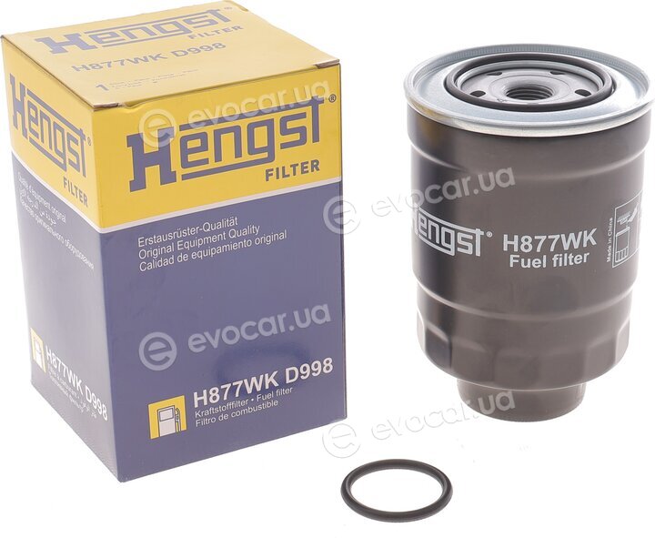 Hengst H877WK D998