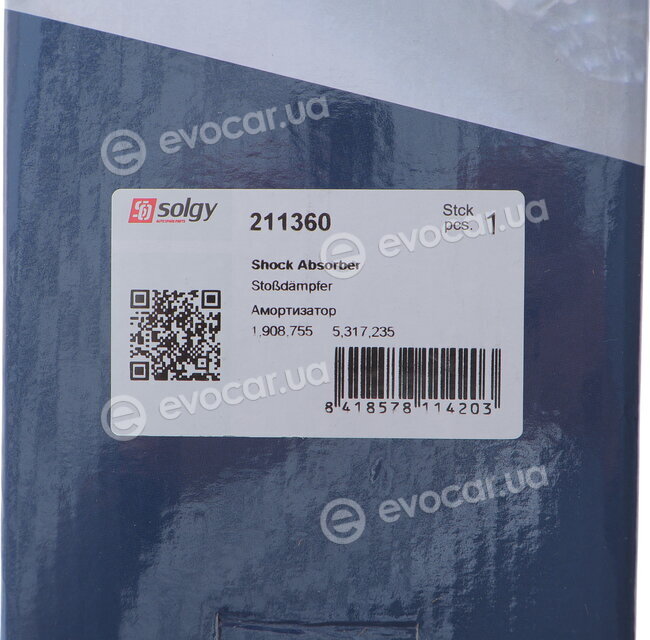 Solgy 211360