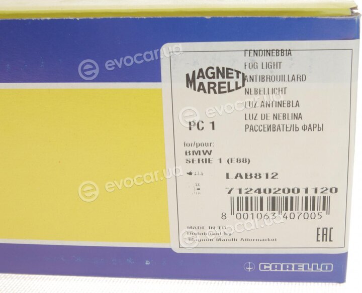 Magneti Marelli 712402001120