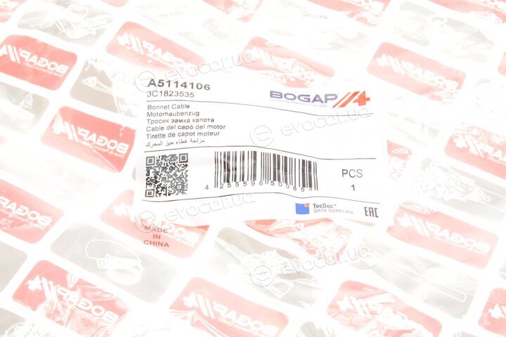 Bogap A5114106