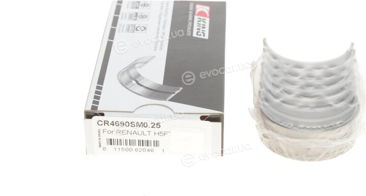 King CR4690SM0.25