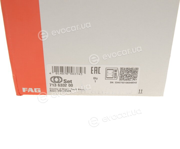 FAG 713 6332 00