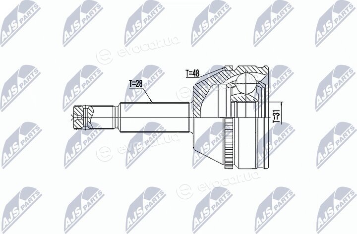 NTY NPZ-FR-041