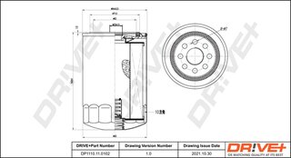 Drive+ DP1110.11.0102