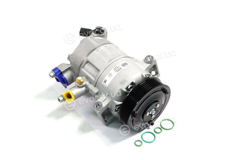 Nissens 890607